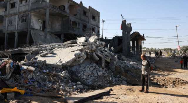 تزامنا مع مجزرة الفاخورة.. الاحتلال يستهدف مدرسة تل الزعتر شمال غزة