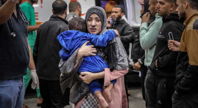 الإعلام الحكومي بغزة: أكثر من 30 ألف إصابة جراء العدوان على غزة