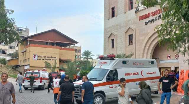 الصحة بغزة: الاحتلال يحاصر المستشفى الإندونيسي ونخشى تكرر ما فعله بمجمع الشفاء