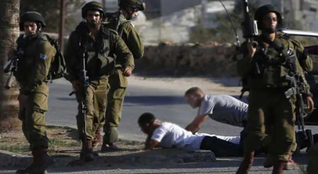 الاحتلال يعتقل 70 فلسطينيا في الضفة والقدس المحتلة