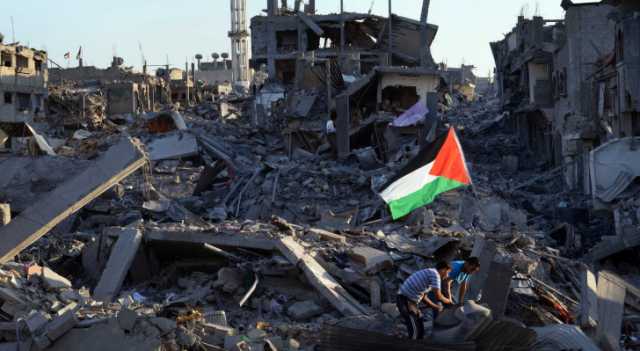 الخاجية الأمريكية: لا نحن ولا تل أبيب ينبغي أن نفرض شكل الحكم في غزة