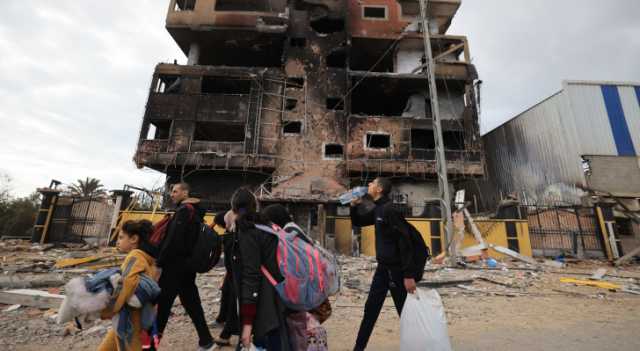 الإعلام الحكومي بغزة: أكثر من 31 ألف إصابة منذ بدء عدوان الاحتلال على القطاع