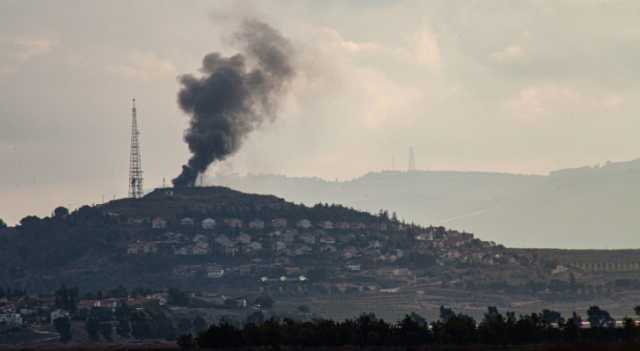 الاحتلال يستهدف مناطق في جنوب لبنان