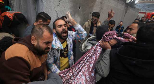 بوريل عن وقف إطلاق النار بغزة: الاتحاد الأوروبي كان لعدة قرون بحالة حرب وأنهار من الدماء