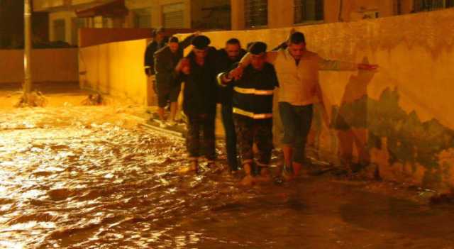 تعطيل مدارس الشوبك الاثنين بسبب الظروف الجوية