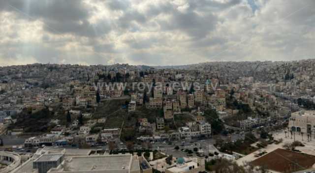 أجواء باردة نسبيا في أغلب مناطق الأردن