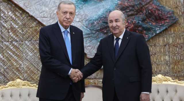 أردوغان: لا مفر من تأسيس دولة فلسطينية