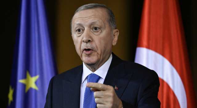 أردوغان: ضرورة إلزام تل أبيب بالامتثال للقانون الدولي ومحاسبتها على أفعالها