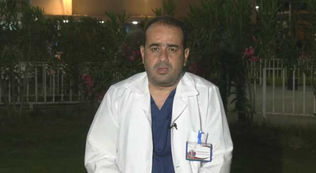 هيئة البث العبرية: قوات الجيش تعتقل مدير مستشفى الشفاء في غزة