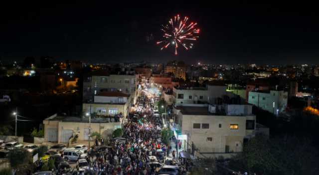 الفلسطينيون يترقبون الإفراج عن مزيد من الأسرى