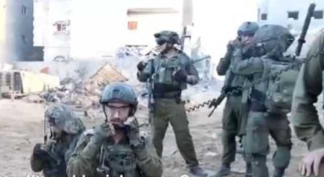 ضابط بجيش الاحتلال يفجر مبنى سكنيا في غزة اهداء لإبنته بطريقة وحشية