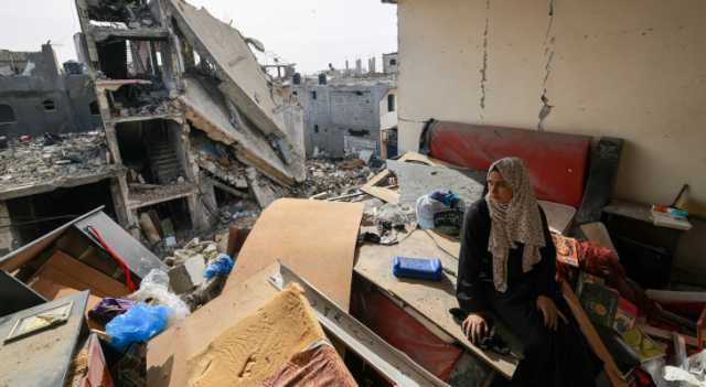 الإعلام الحكومي بغزة قوات الاحتلال ألقت 40 ألف طن من المتفجرات على القطاع- تحديث مستمر
