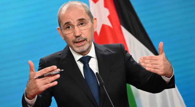 وزير الخارجية أيمن الصفدي: الحرب على غزة تقتل عملية السلام
