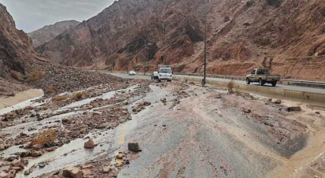 طقس العرب: توقعات بامتداد هطول الأمطار إلى أجزاء من المحافظات الجنوبية