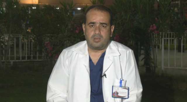 هيئة البث العبرية: تمديد اعتقال مدير مستشفى الشفاء في غزة 45 يوما