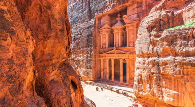 المؤشرات السياحية المتوقعة بالأردن في العام 2024 - فيديو