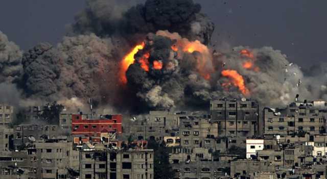 الاحتلال يقصف ساحل خان يونس جنوبي غزة بقذائف صاروخية