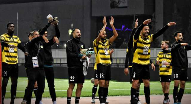 الحسين يتأهل لنصف نهائي كأس الأردن بعد الفوز على شباب العقبة