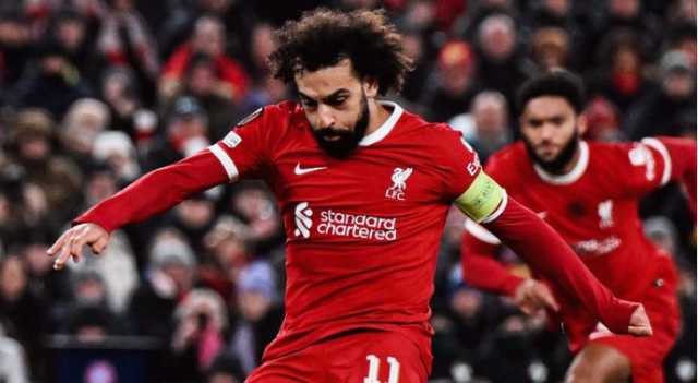 محمد صلاح يقترب من تحقيق إنجاز تاريخي