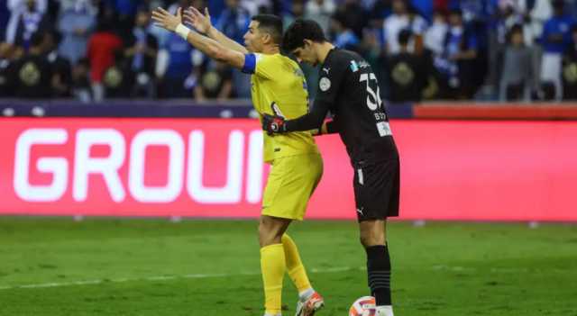 الهلال يسخر من كريستيانو رونالدو - فيديو