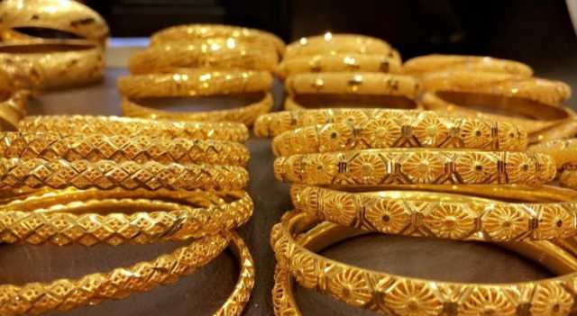 ارتفاع ملموس على أسعار الذهب في الأردن السبت