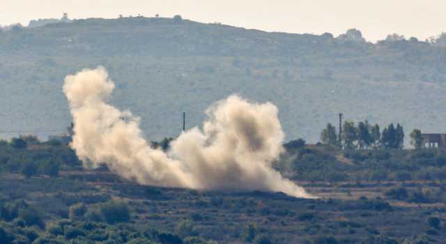 مراسلة رؤيا: مدفعية الاحتلال تستهدف بلدات في جنوب لبنان
