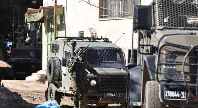 قوات الاحتلال تنسحب من أبو ظهير في جنين