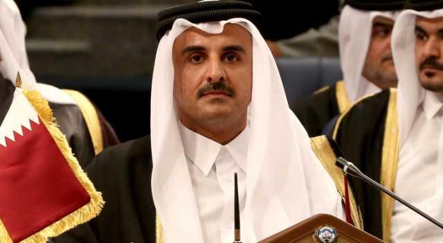 القمة الخليجية.. أمير قطر: من العار استمرار الحرب على غزة