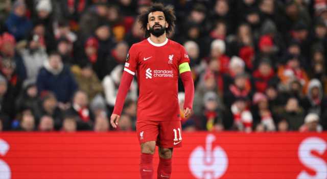 محمد صلاح يستعد لكتابة التاريخ في مواجهة شيفيلد يونايتد