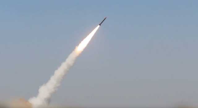 جيش الاحتلال: اعتراض صاروخ أرض-أرض أطلق باتجاه إيلات في البحر الأحمر