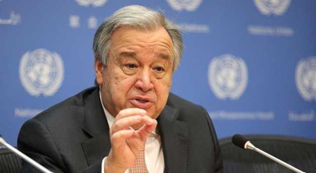 سفير الاحتلال لدى الأمم المتحدة: مواقف غوتيريش لا تؤدي إلا لإطالة أمد القتال في غزة