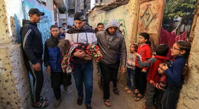 الصحة بغزة: 17,487 شهيدًا منذ بدء العدوان على القطاع وأكثر من 46 ألف مصاب