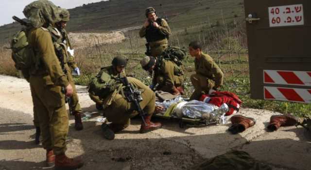 إعلام عبري: إصابة 3 جنود بنيران حزب الله وحالة أحدهم خطيرة