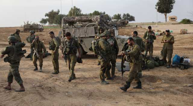 جيش الاحتلال مُعترفا: نخوض معارك ضارية مع حماس في غزة