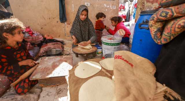 الهمص: انتشار الجدري بين الأطفال في غزة