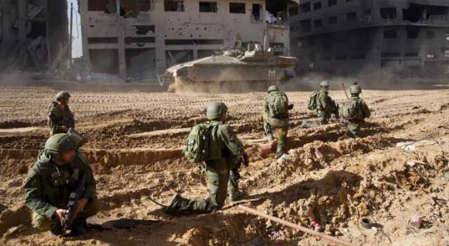 جيش الاحتلال: إصابة 21 جنديا في غزة خلال 24 ساعة