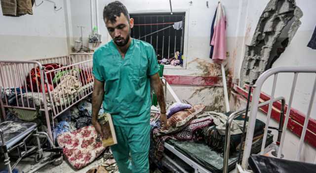 صحة غزة: نحن بحاجة ماسة لإجلاء 5000 جريح