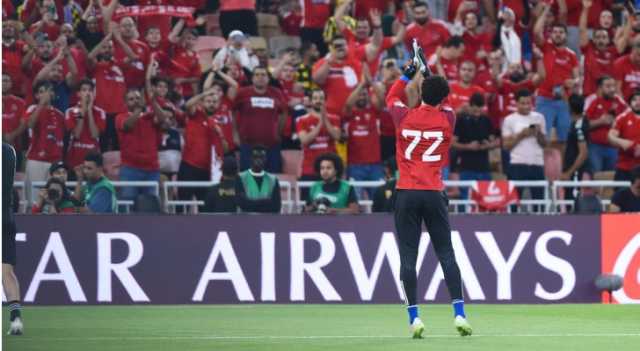 لماذا رفض الفيفا ارتداء الأهلي المصري القميص رقم 72 في مونديال الأندية؟