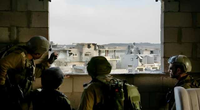 القسام: فجرنا منزلا تحصن به جنود الاحتلال شرق مدينة خانيونس