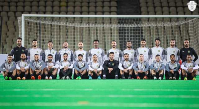 الاتحاد الأردني لكرة القدم ينجز برنامج تحضيرات النشامى استعداداً لكأس آسيا