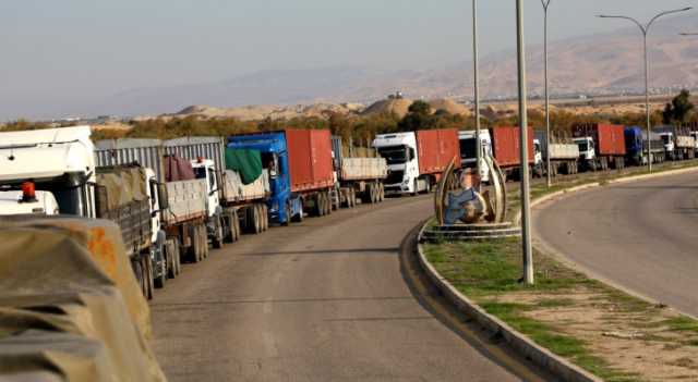 البيت الأبيض: أصبح بالإمكان دخول المساعدات الإنسانية إلى غزة من الأردن