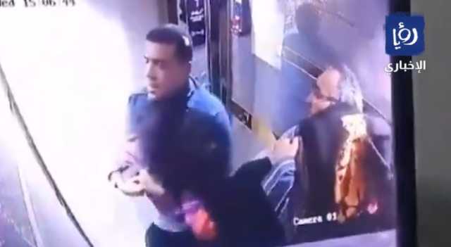 واقعة تهز مصر.. اختطاف فتاتين من داخل مصعد - فيديو