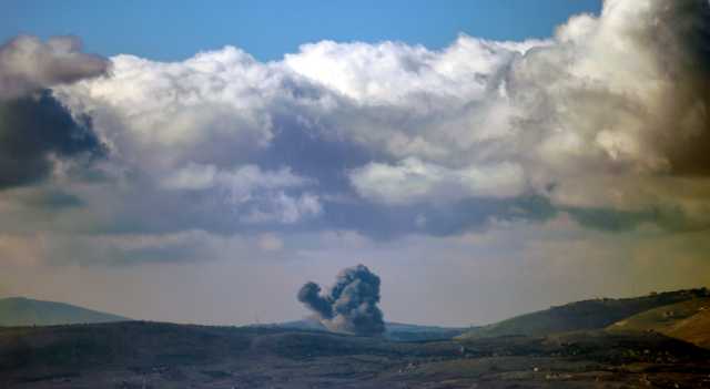 إطلاق 6 صواريخ من جنوب لبنان باتجاه شمال فلسطين المحتلة