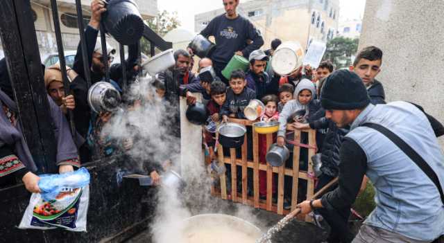 اليونيسف: خطر الموت جوعاً أصبح حقيقياً في غزة