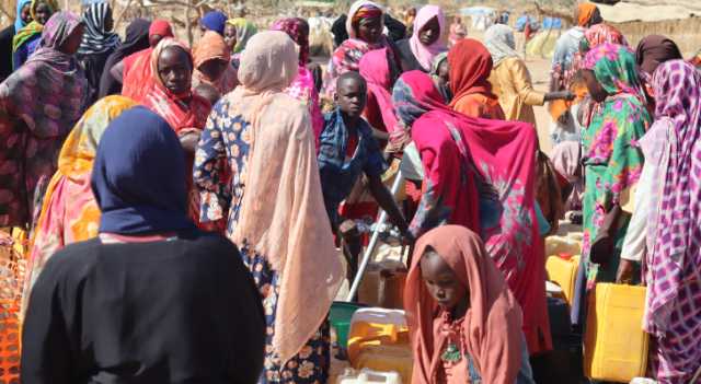 قلق دولي نتيجة تفاقم الأوضاع الإنسانية سوءا في السودان