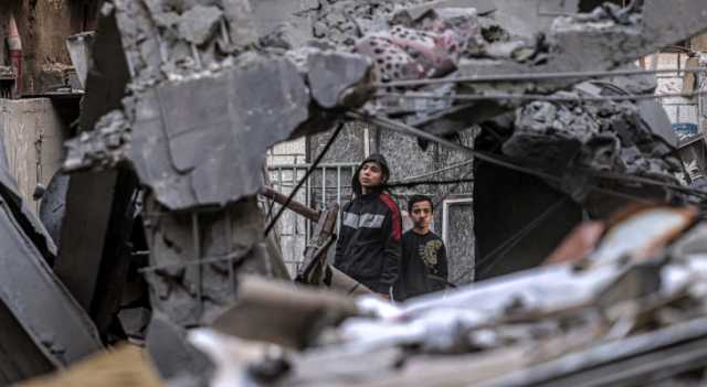 الأردن والإمارات تؤكدان ضرورة التوصل لوقف فوري لإطلاق النار في غزة