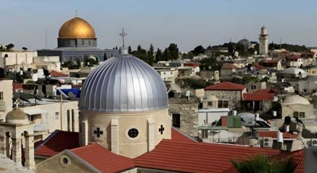 حماس: نثمّن موقف مسيحيي شعبنا الفلسطيني الوطني المشرف