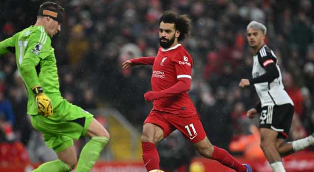 محمد صلاح يتضامن مع غزة بصورة بلا ألوان