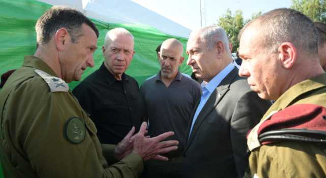 إعلام عبري: توتر في تل أبيب وغالانت قلق من احتمال تأخر المساعدات العسكرية الأمريكية