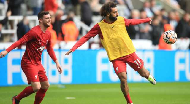 الجميع يخضع أمام محمد صلاح في الدوري الإنجليزي